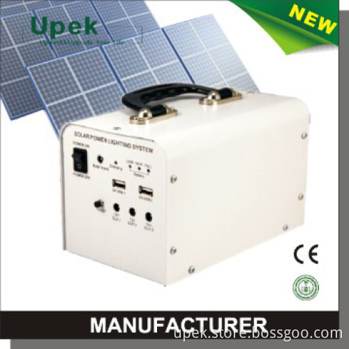 off-grid home solar system HS070S